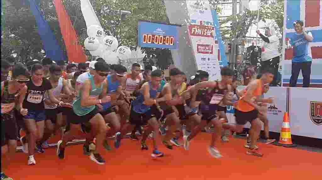Kenapa 5K Jadi Lomba Paling Sering Diadakan? - Begitu banyak lomba lari terselenggara selama beberapa tahun terakhir.