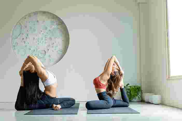 Manfaat Yoga Untuk Kesehatan Fisik dan Mental - Khasiat Konsentrasi buat Kesehatan Raga serta Psikologis: Menyelami Ketenangan
