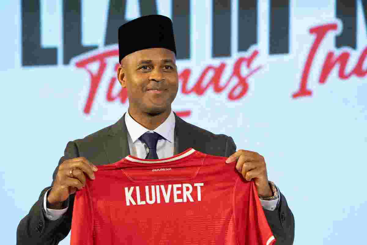 Patrick Kluivert Janji Tidak Tinggalkan Pemain Lokal - Pelatih tim nasional Indonesia Patrick Kluivert menekankan pentingnya