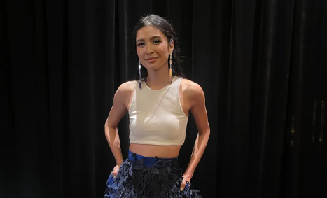 Mikha Tambayong Semangat Perempuan