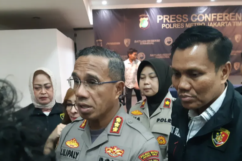 Polisi Tutup Kasus Kematian Mahasiswa UKI