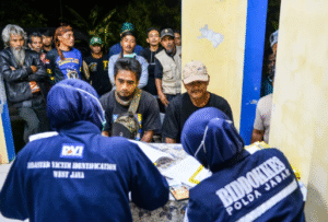 Terjalin Perbincangan Saat sebelum Dentuman Amunisi Di Garut