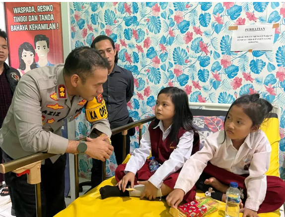 Dua Kasus Keracunan Di Sumsel