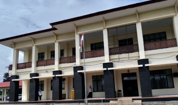 2 Bulan Tertinggal Sekolah Orang di Lampung