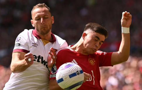 Manchester United Terburuk dalam 50 Tahun Amorim Isyaratkan Mundur