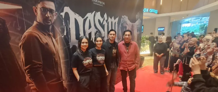 Ginanti Rona, Penggemar Film Horor