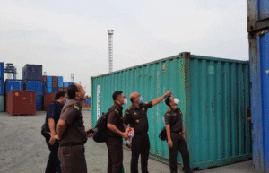 Banderol serta Bea Dimohon Perketat Pengawasan Pusat Peralatan Berikat