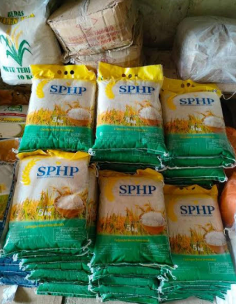Penguasa Akan Salurkan 1, 318 Juta Ton Beras SPHP