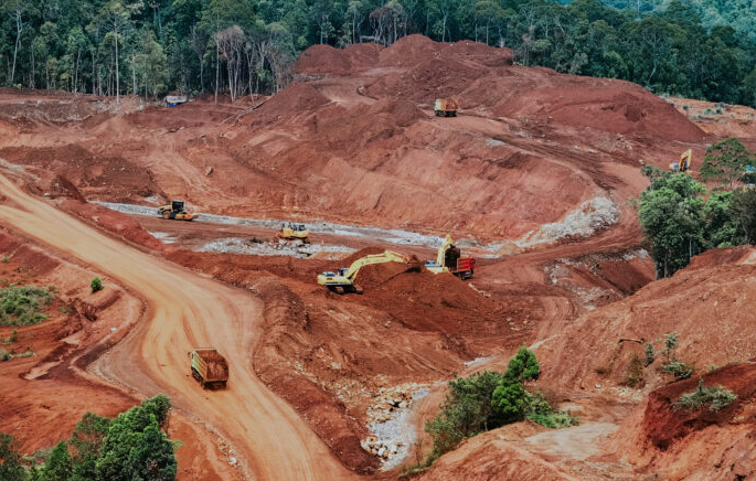Tambang Ancam Raja Ampat Masyarakat Serukan Proteksi Alam