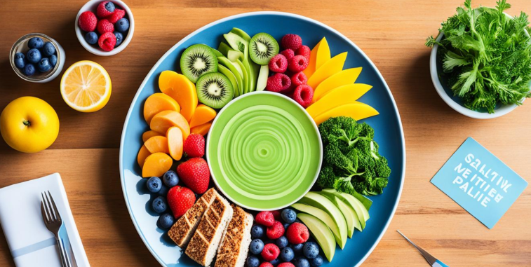 Pola Makan Balance buat Daya produksi Harian