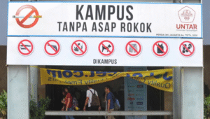 Rokok Elektronik Semacam Bom Durasi Untuk Anak Muda