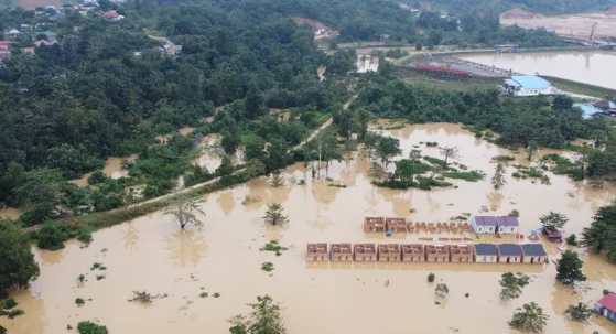Wilayah Rawan Banjir di Kendari Malah Ketat dengan Kawasan tinggal Baru