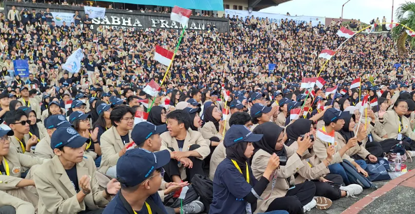 UGM Penilaian Pandangan Keamanan KKN