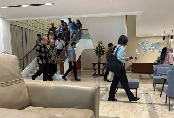 Catatan Penguatan dari Pejambon