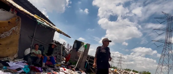 Terdapat Ikatan Ilegal di Balik Bidang usaha Kotor Warga