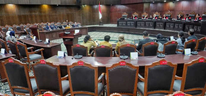 Saksi Pakar serta Pegiat Didatangkan dalam Konferensi Percobaan Modul UU MD3