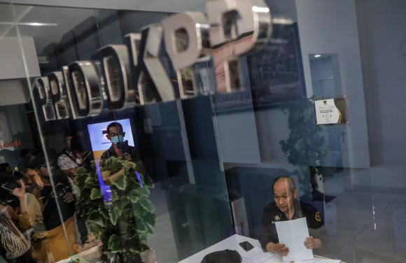 Perbaikan UU Pemilu Diharapkan Perkuat Kelembagaan DKPP