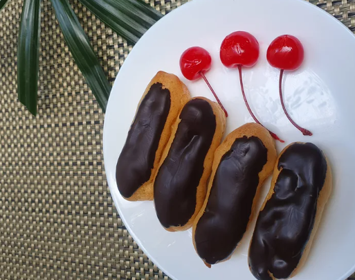 Dapur Kita Satu Adukan Jadi Berbagai macam Kue Soes