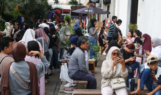 Kayangan Kuliner Kekinian Di Jakarta