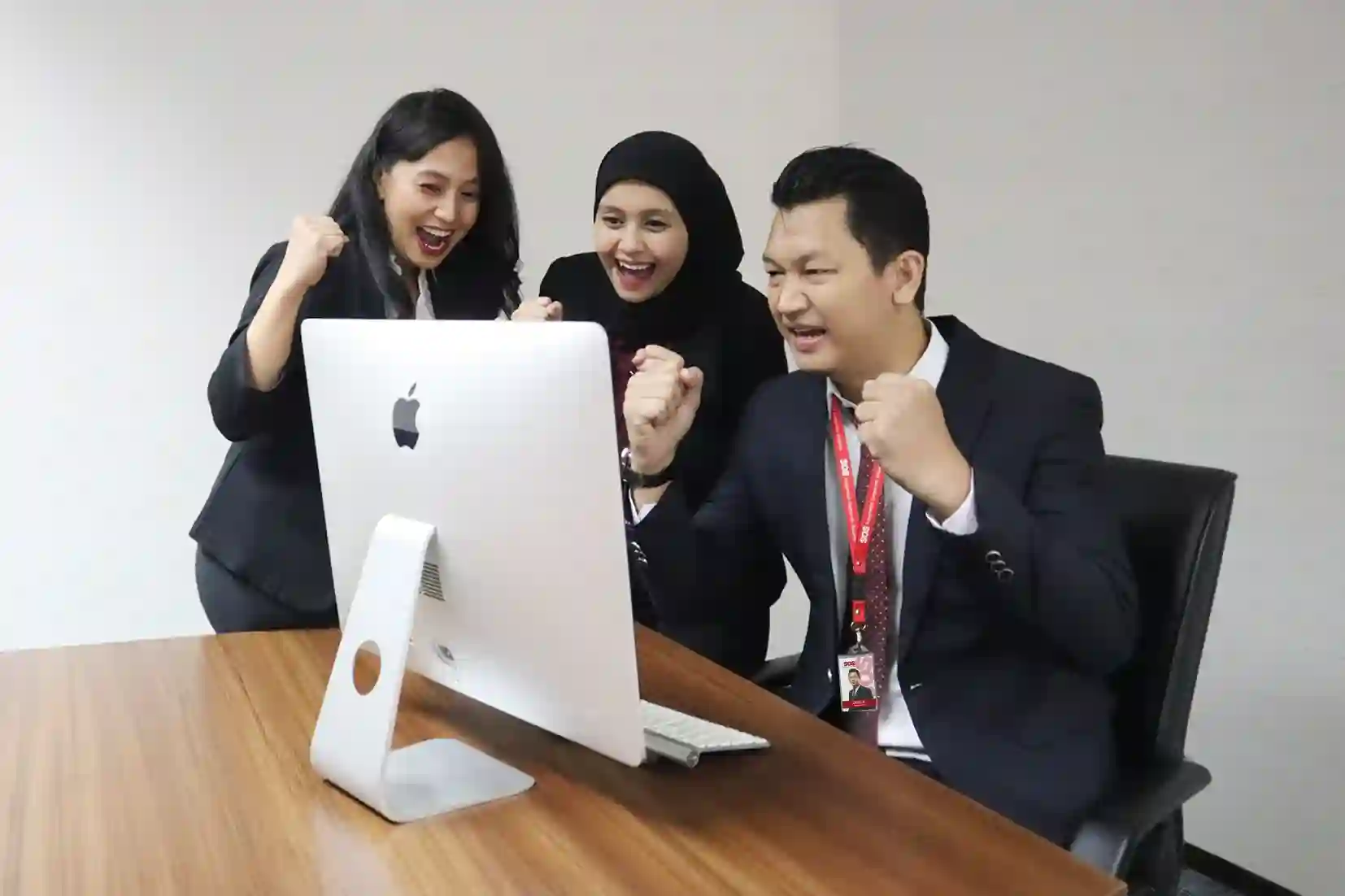 Lingkungan Kerja Nyaman Membantu Meningkatkan Semangat Harian