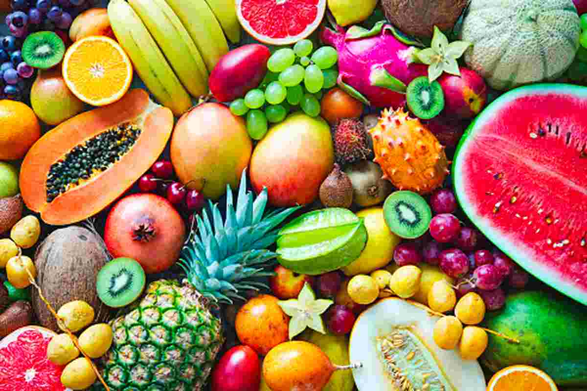 Mengkonsumsi Buah Setiap Hari Membantu Menjaga Kebugaran Tubuh - Buah sudah lama diketahui selaku salah satu bagian
