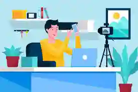 Menikmati Konten Kreatif Memberikan Inspirasi Dan Hiburan Baru - Kedatangan bumi digital bawa pergantian besar