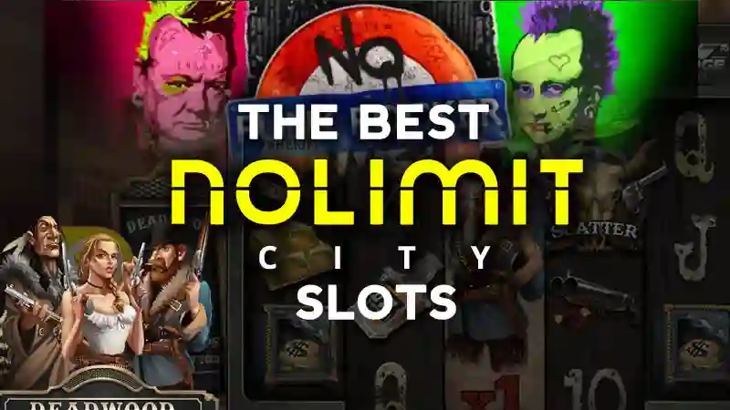 Slot No Limit: Menjelajahi Fitur Lunak Game Slot No Limit City