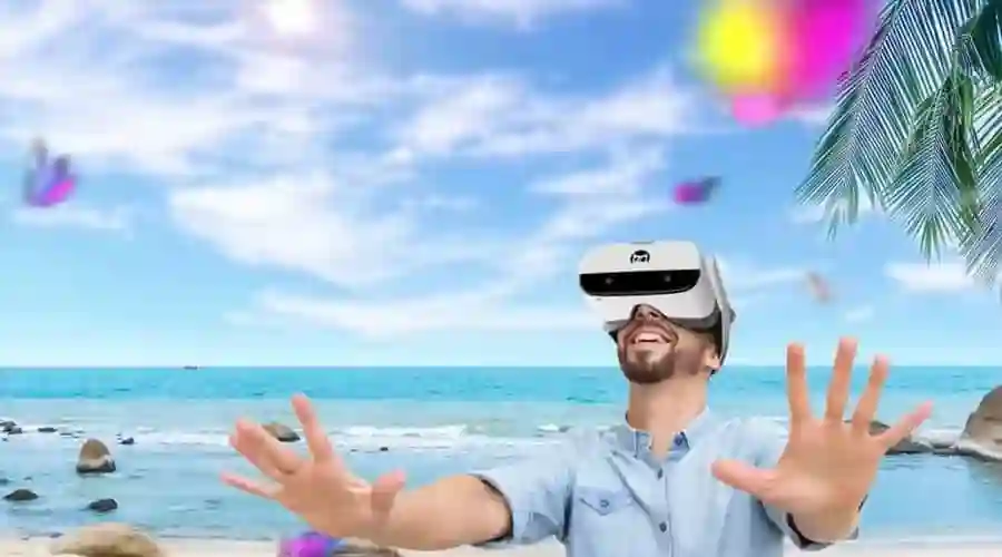 Pemanfaatan Virtual Reality Untuk Hiburan Dan Edukasi - Teknologi digital bertumbuh dengan cepat, memperkenalkan bermacam