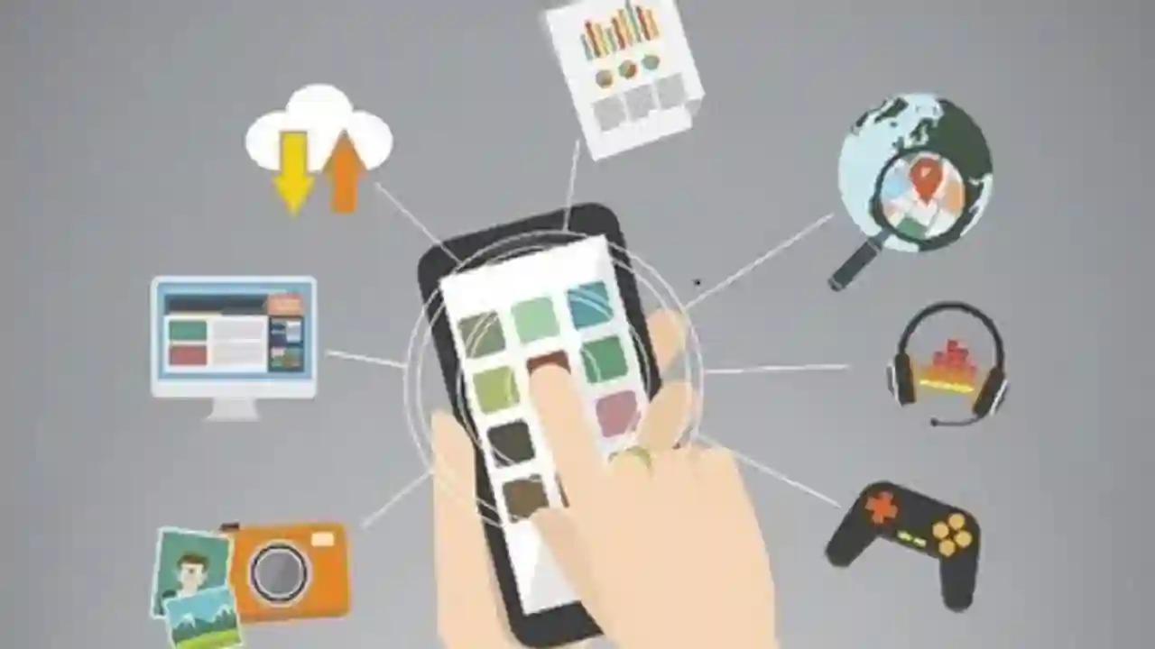 Perkembangan Aplikasi Mobile Mempermudah Gaya Hidup Modern