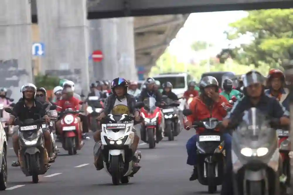 Penyebab Jamur di Bodi Motor, Ini Cara Mengatasinya