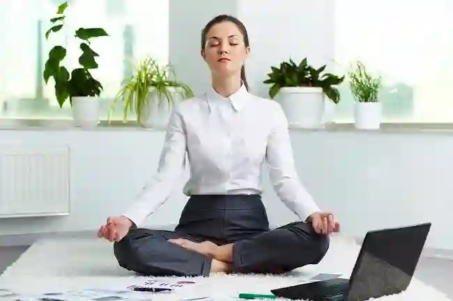 Manfaat Meditasi Untuk Menenangkan Pikiran Setiap Hari